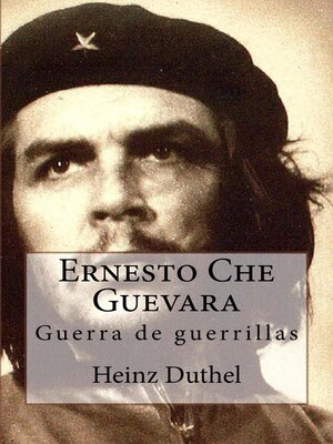 cover image of Ernesto Che Guevara